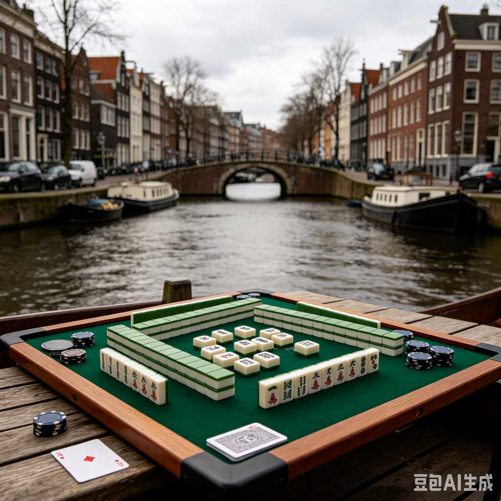 Boulder,mahjong