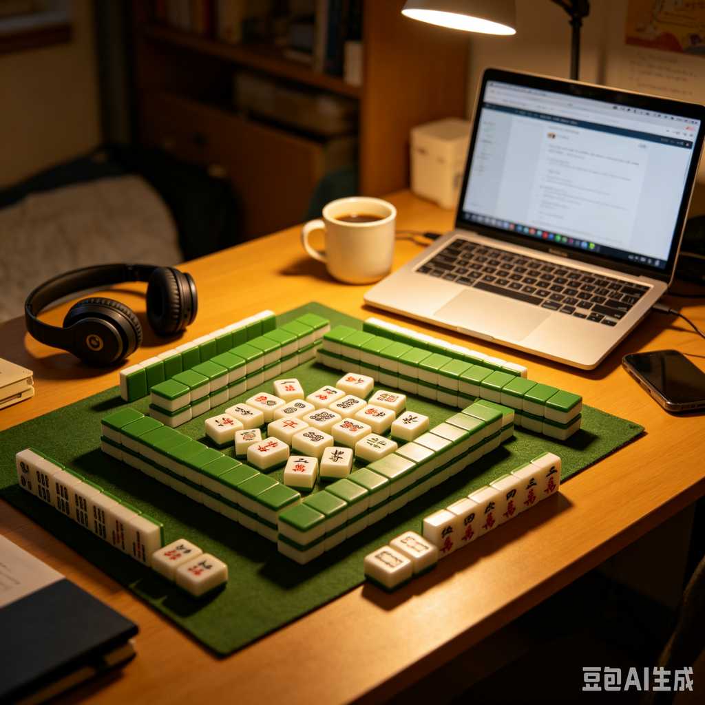 Stuttgart,mahjong