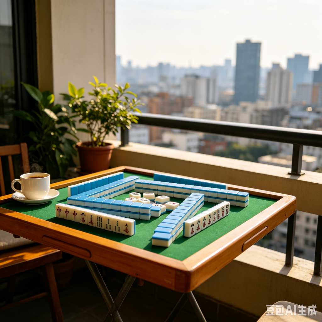Edmonton,mahjong