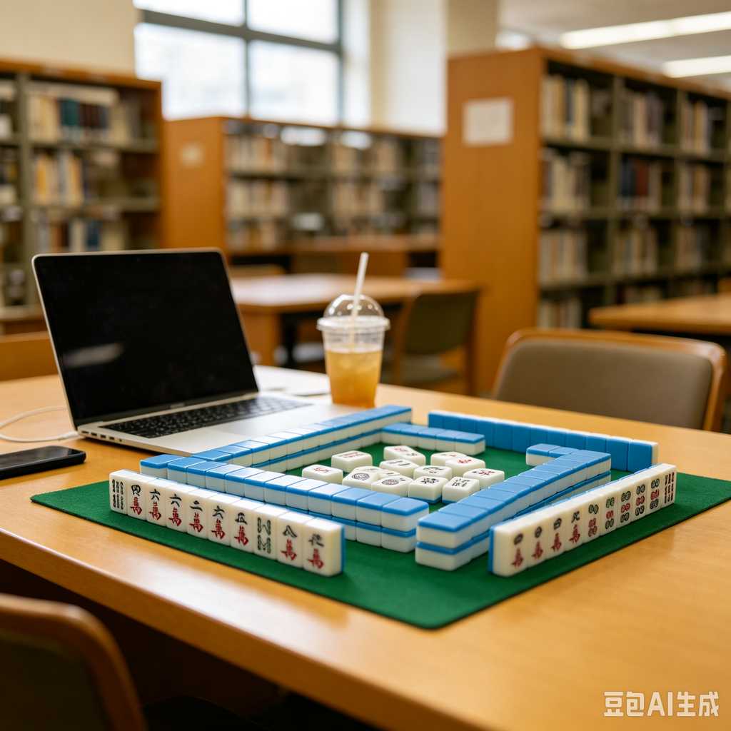 Cardiff,mahjong
