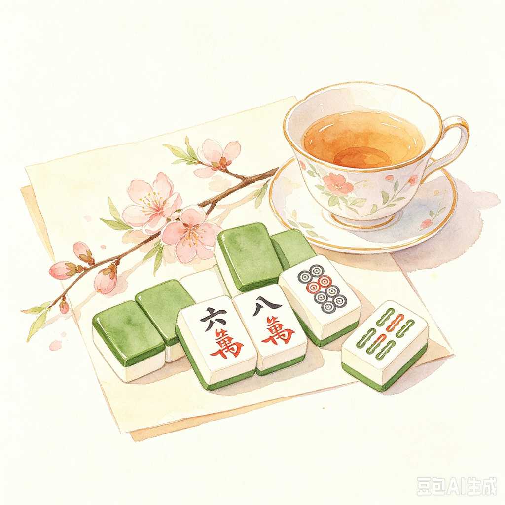 Austin,mahjong
