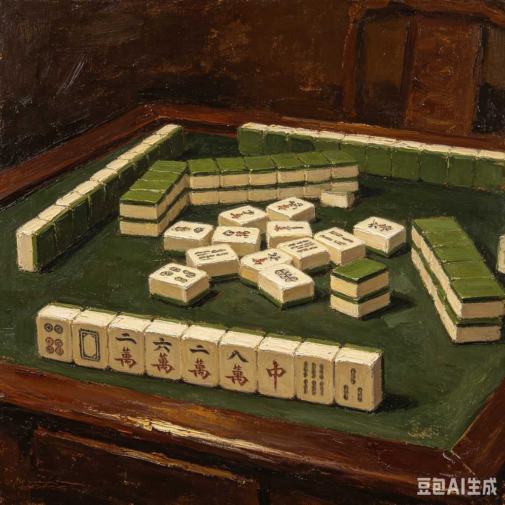 Ghent,mahjong