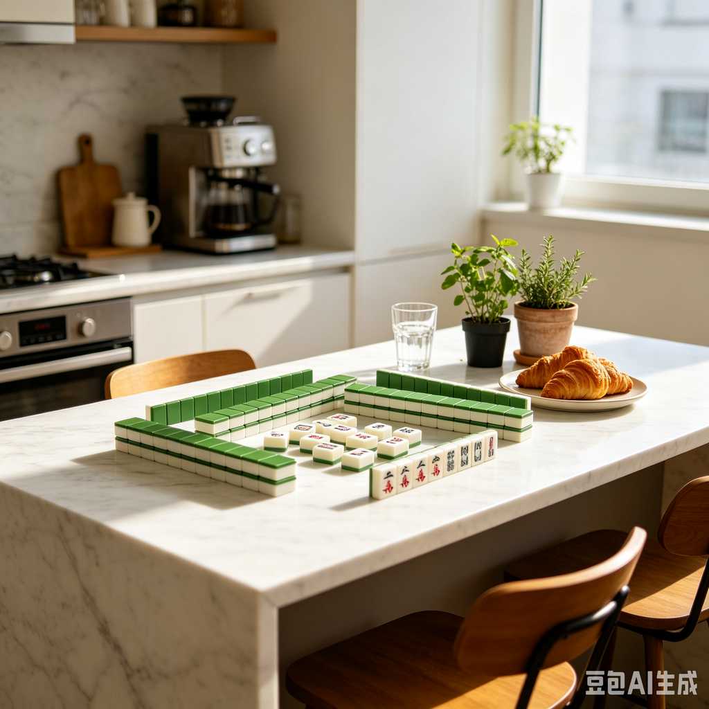 Toulouse,mahjong