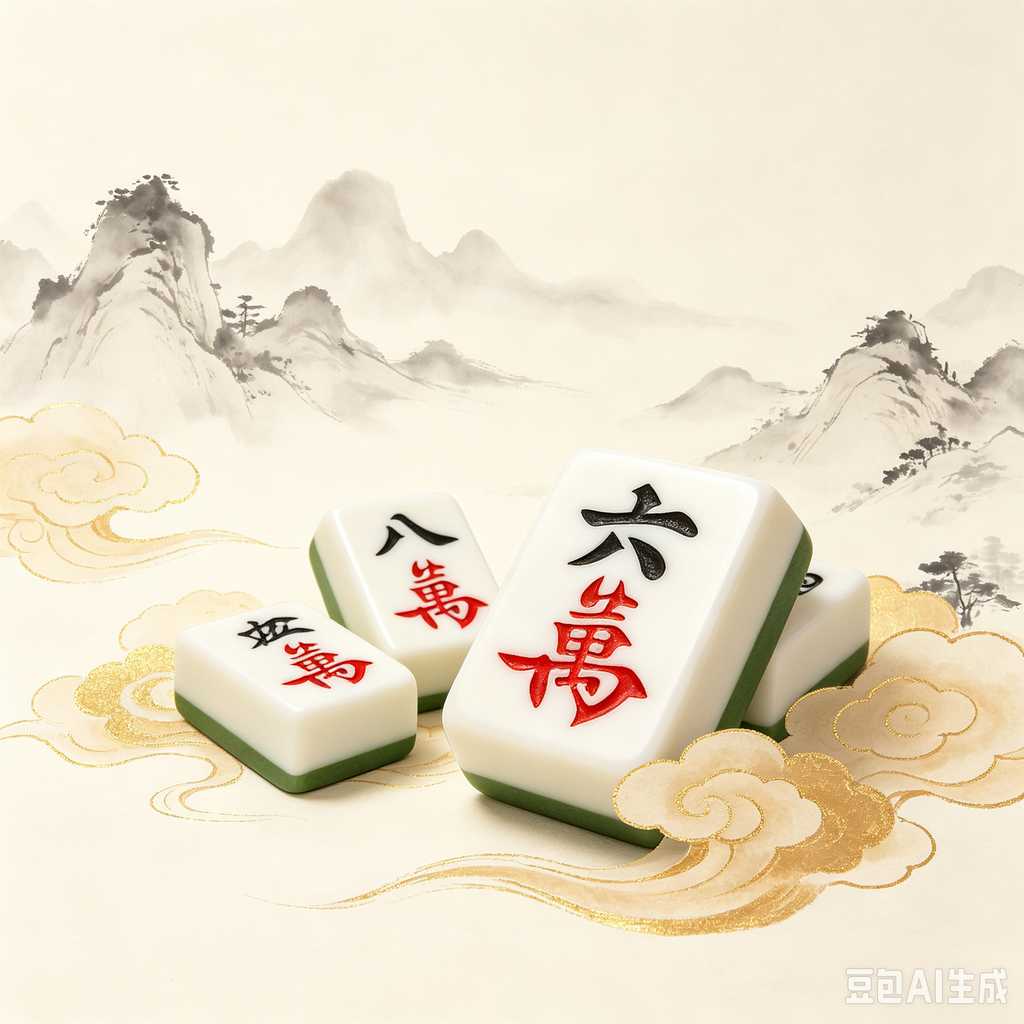 Skopje,mahjong