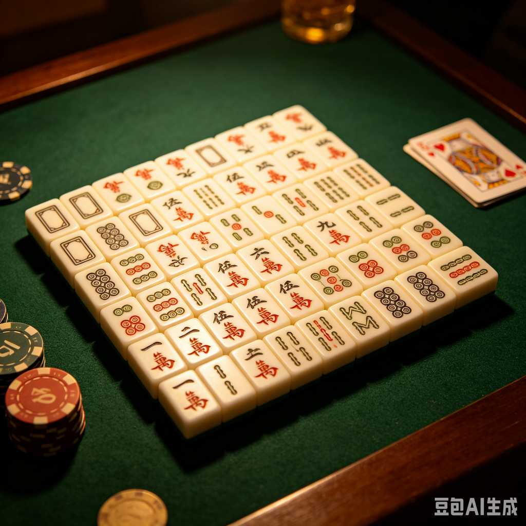 Tacoma,mahjong