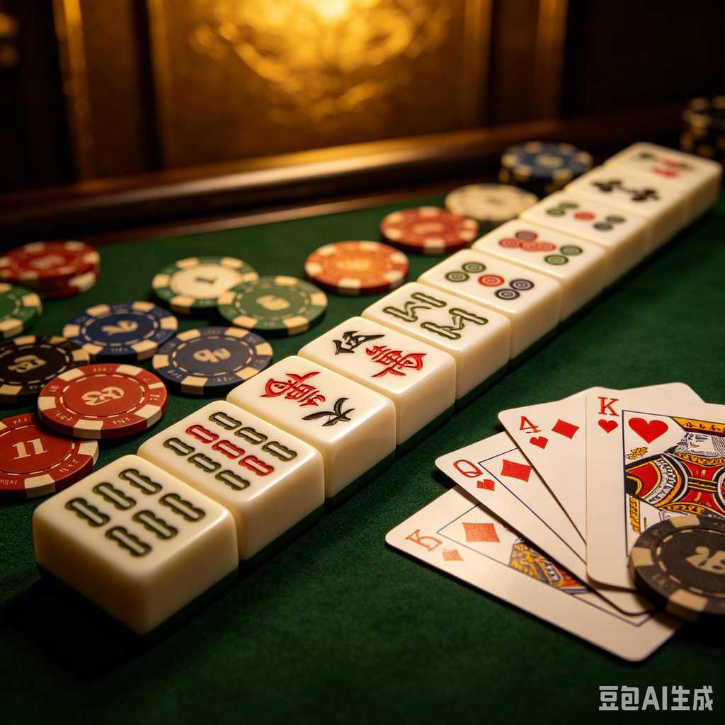 Buffalo,mahjong