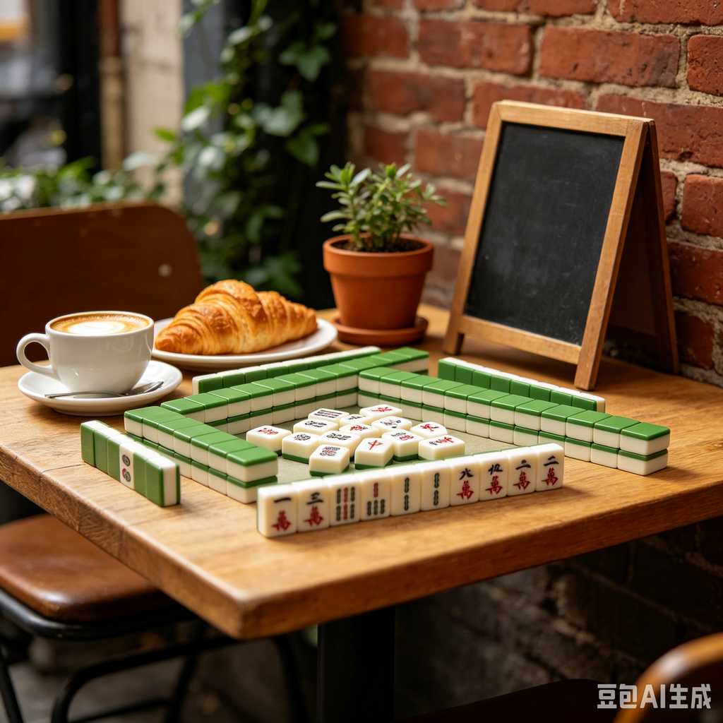 Lisbon,mahjong