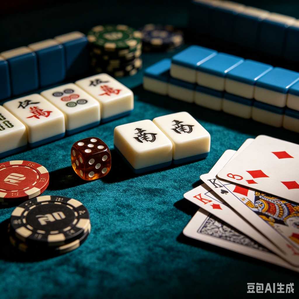 Santos,mahjong
