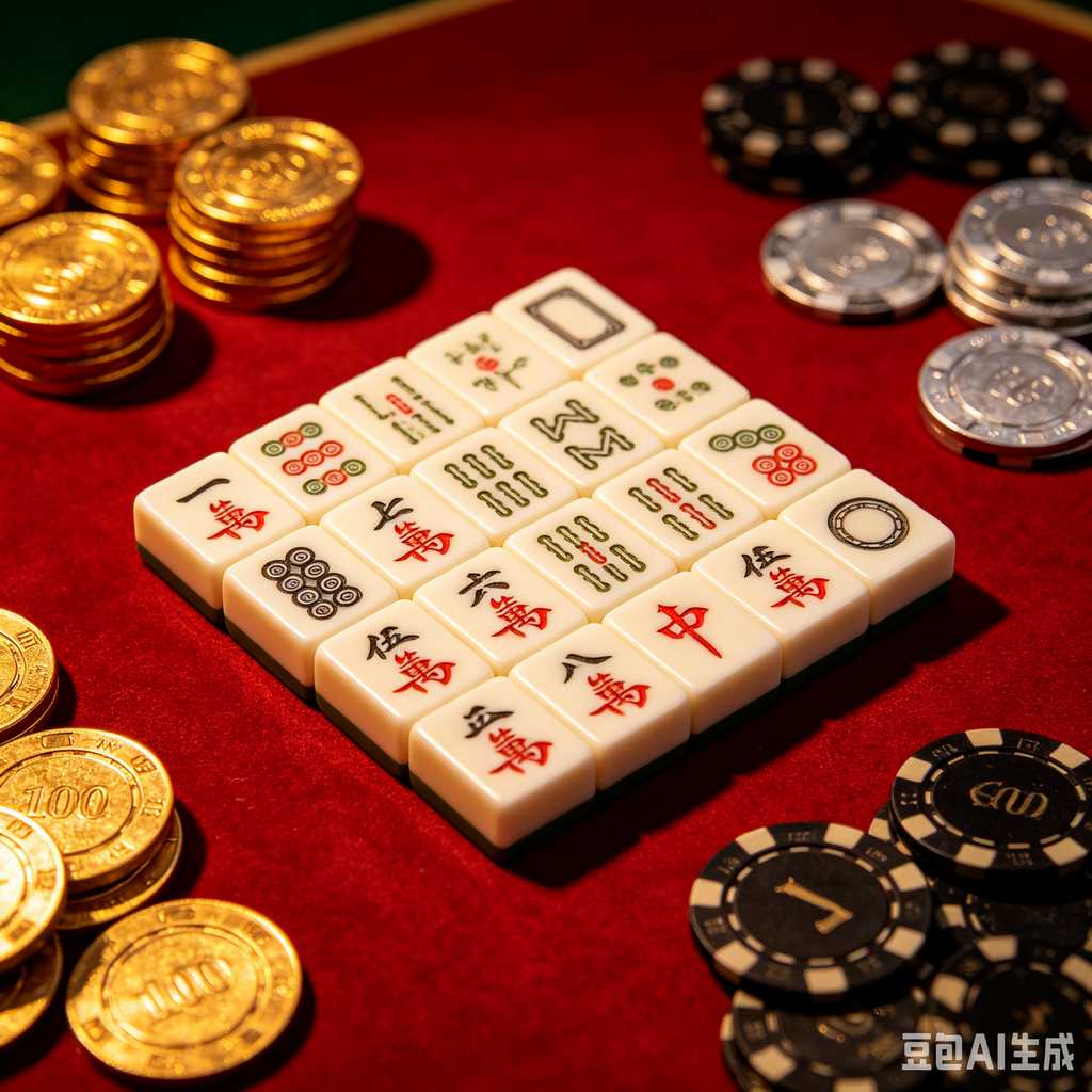 Chicago,mahjong
