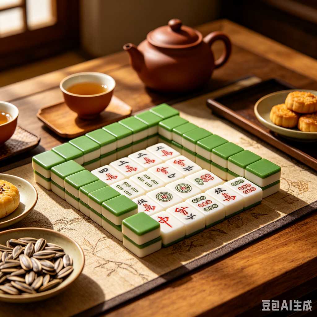 Warsaw,mahjong
