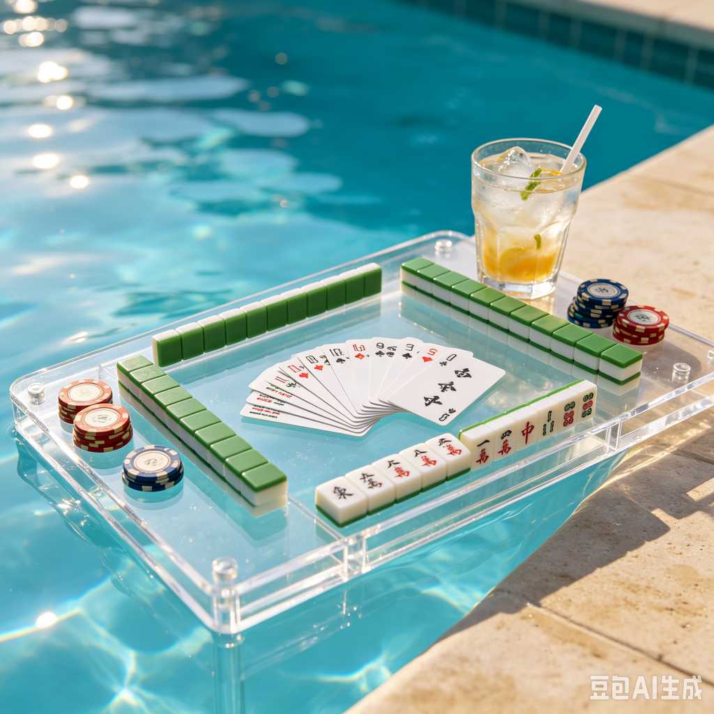 Venice,mahjong