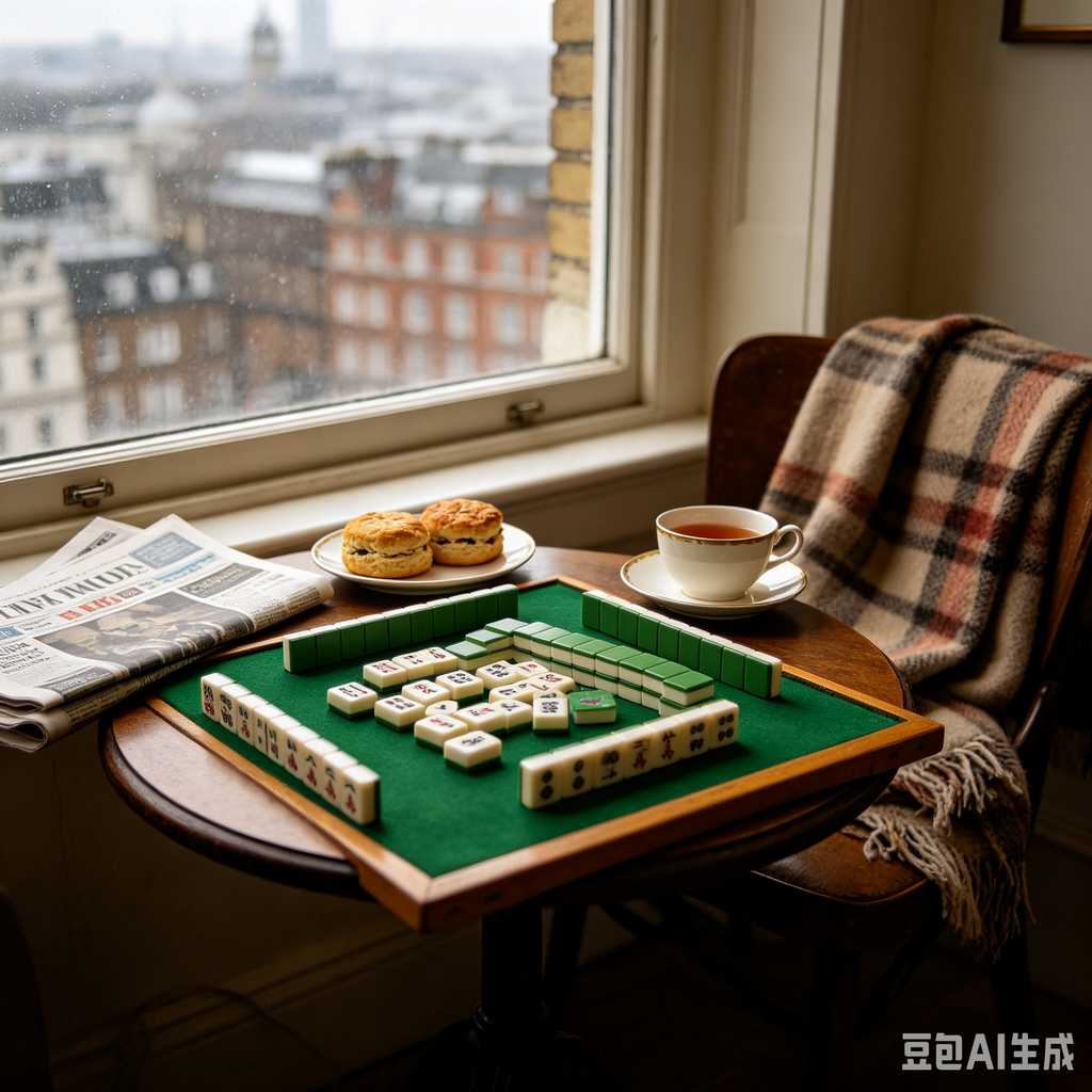 Gary,mahjong