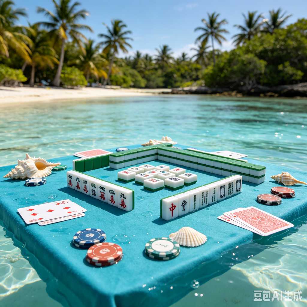 Barcelona,mahjong